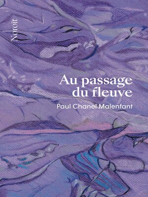 cover image of Au passage du fleuve